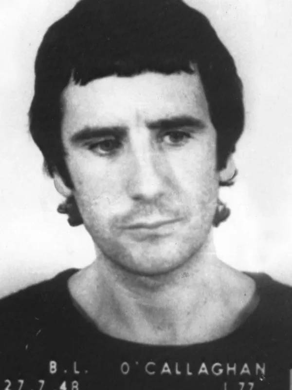 Kangaroo Gangs Brian OCallahan — Great Bookie Robbery, Melbourne 1976 crime gangs